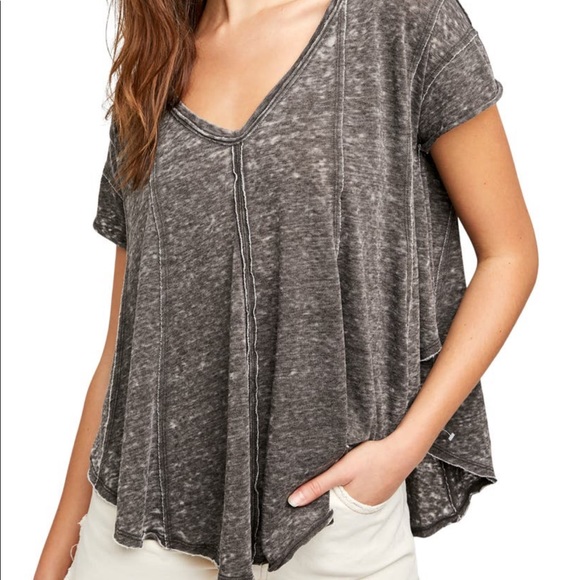 Free People Tops - Free people sammie tee